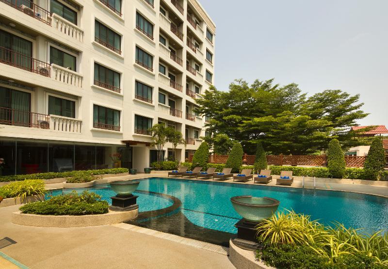 Lasalle Suites Hotel & Residence Bangkok Exterior foto
