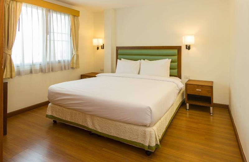 Lasalle Suites Hotel & Residence Bangkok Exterior foto