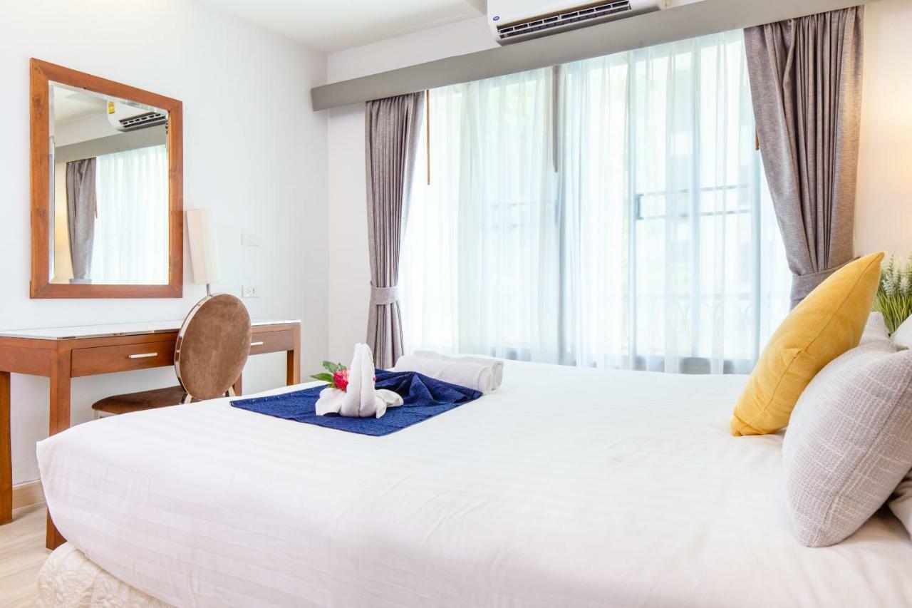 Lasalle Suites Hotel & Residence Bangkok Exterior foto