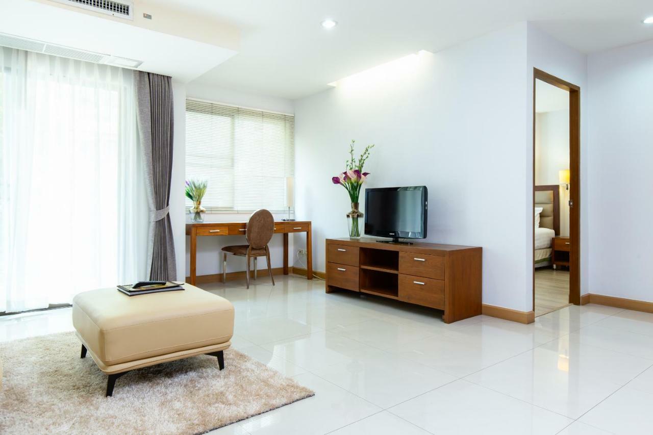 Lasalle Suites Hotel & Residence Bangkok Exterior foto