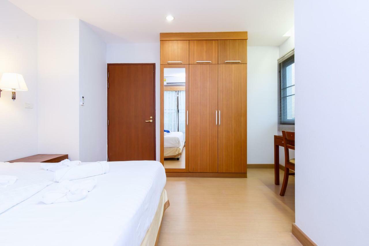 Lasalle Suites Hotel & Residence Bangkok Quarto foto