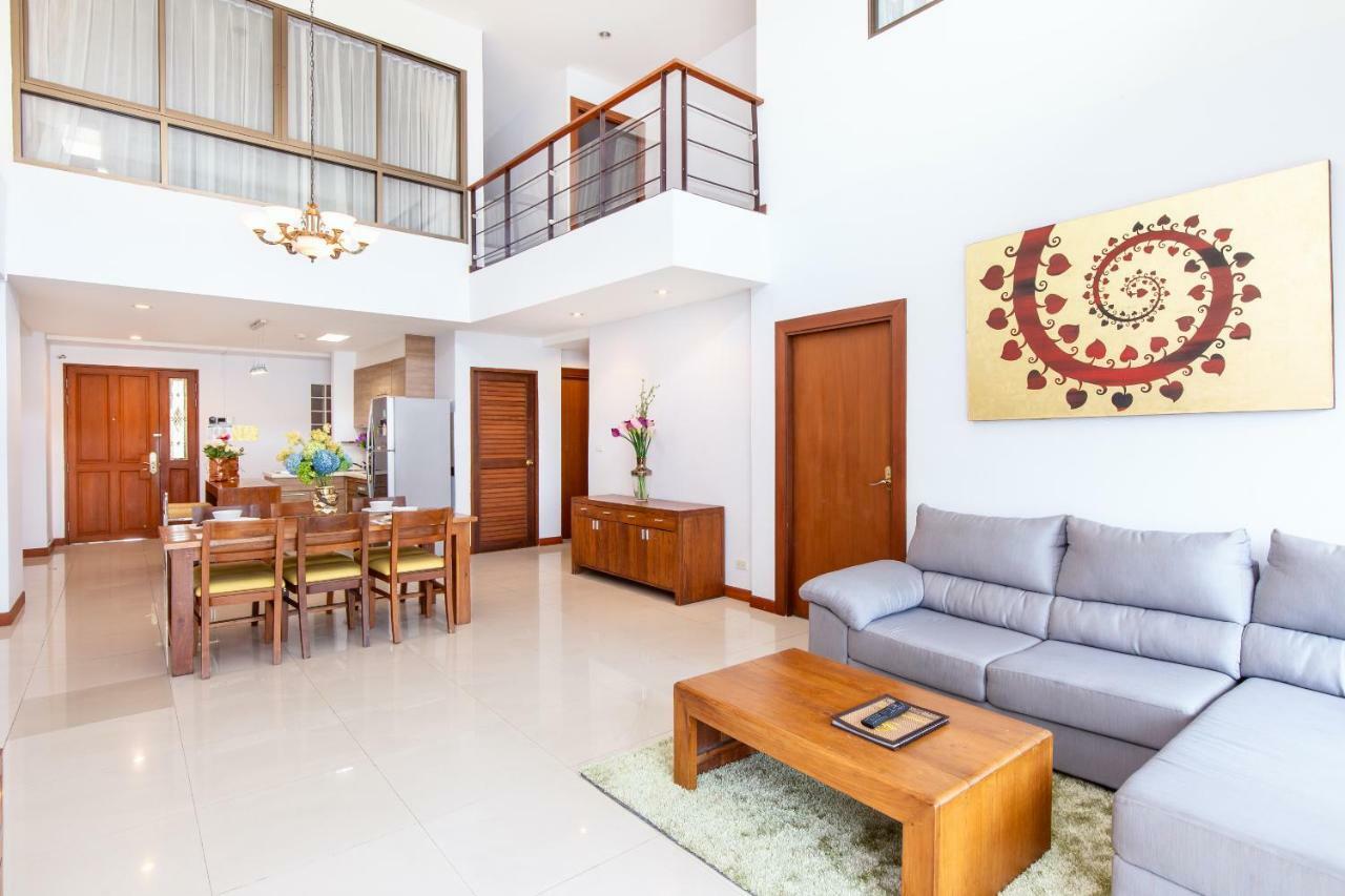 Lasalle Suites Hotel & Residence Bangkok Exterior foto