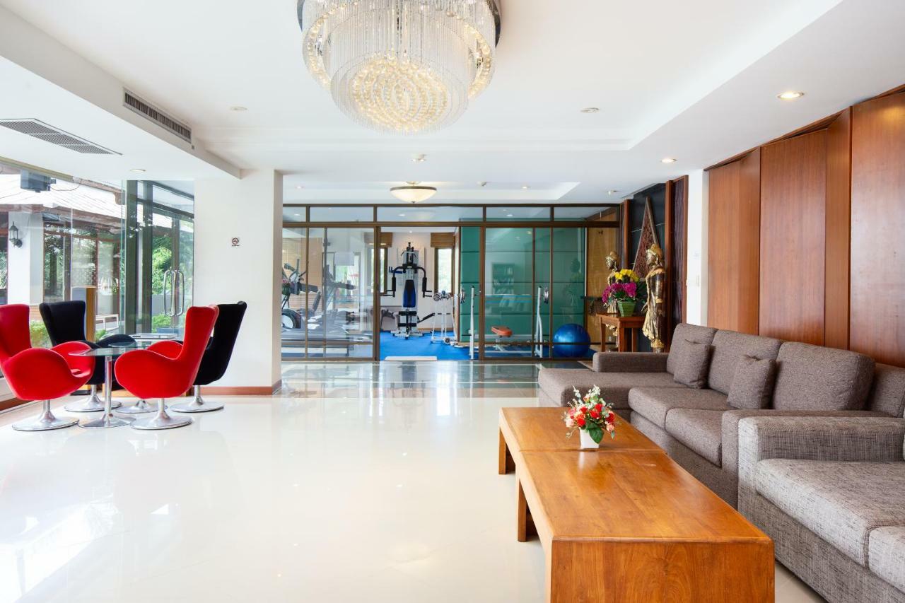 Lasalle Suites Hotel & Residence Bangkok Exterior foto