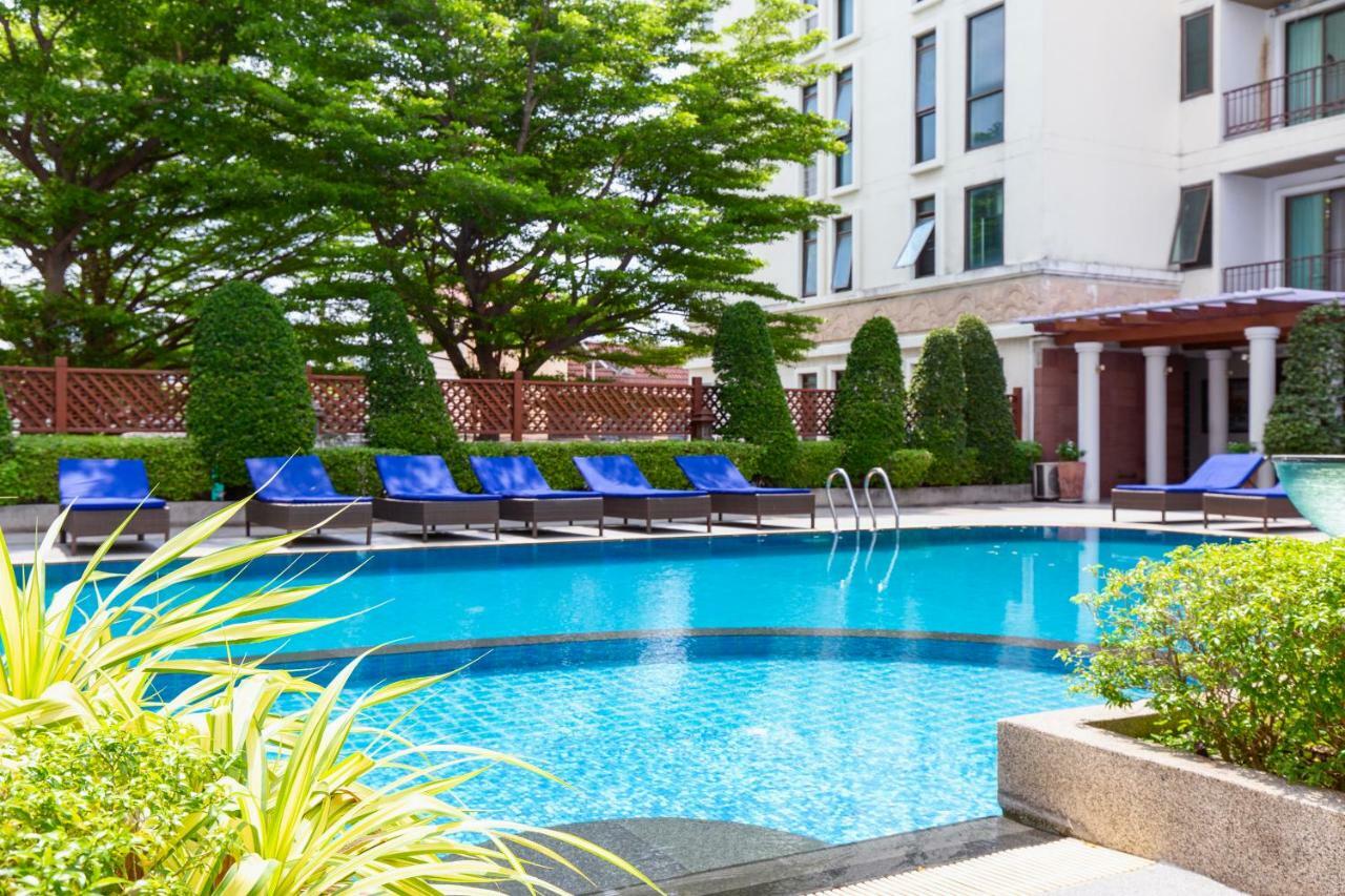 Lasalle Suites Hotel & Residence Bangkok Exterior foto