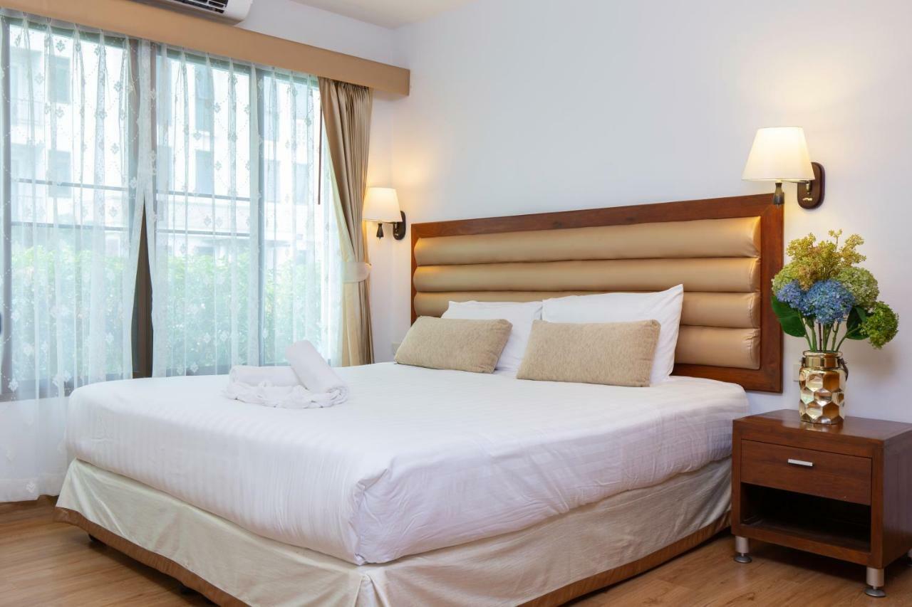 Lasalle Suites Hotel & Residence Bangkok Exterior foto